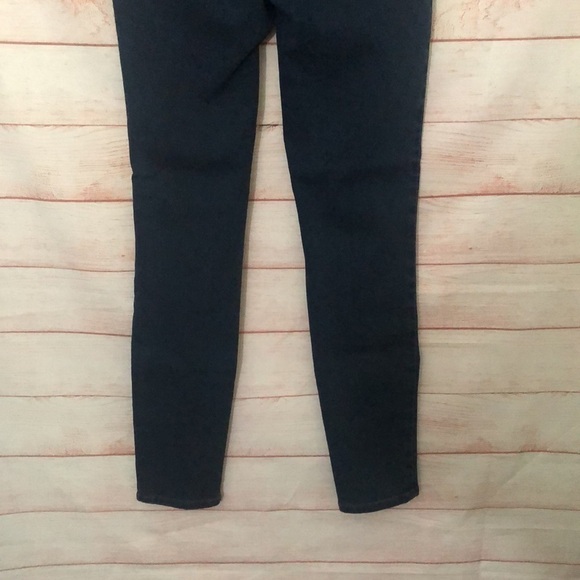 St John's Bay Skinny Leg Jeggings Size S 202 - Picture 5 of 6